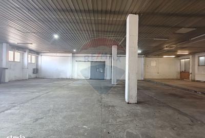 Spațiu comercial, de 550 mp, în Dâmbul Rotund