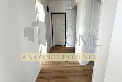 Apartament cu 2 camere în Cantacuzino