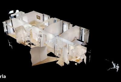 Apartament cu 4 camere în Central
