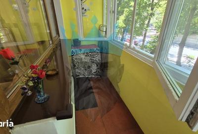 Apartament cu 2 camere în Giurgiului