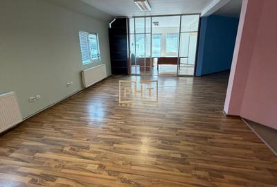 Spațiu comercial, de 180 mp, în Florești