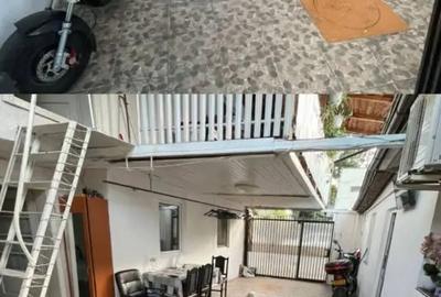 Casă cu 10 camere cu Teren 170 Mp în Rahova