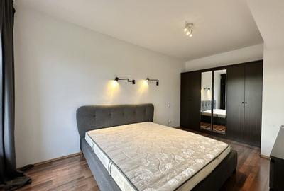 Apartament cu 2 camere semidecomandat, mobilat în Plopilor - 6
