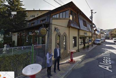 Spațiu comercial, de 400 mp, în Central - 8