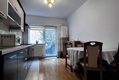 Duplex cu 4 camere cu Canalizare în Florești - 3