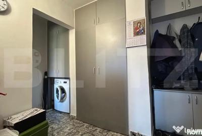 Apartament cu 2 camere decomandat în Nufărul