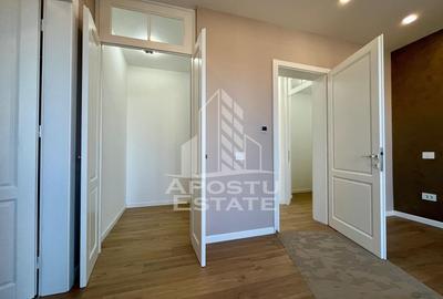 Penthouse cu 4 camere semidecomandat în Take Ionescu - 15