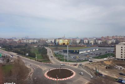 Apartament cu 2 camere decomandat în Km 4