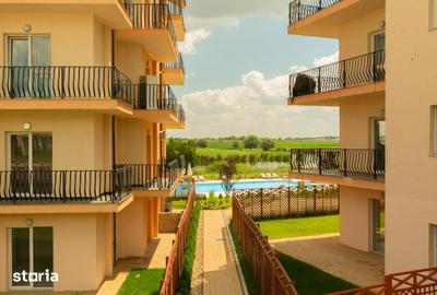 Apartament cu 2 camere în Ștefăneștii de Jos - 10