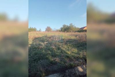 Teren de 12614 mp, în Ghirolt