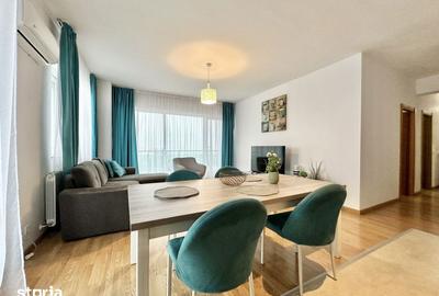Apartament cu 3 camere, mobilat în Gheorgheni - 2