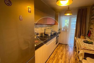 Apartament cu 3 camere în Terezian