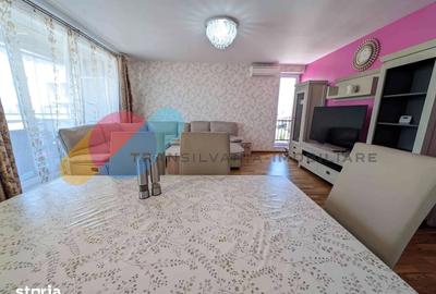 Apartament cu 3 camere semidecomandat, mobilat în Andrei Mureșanu - 4