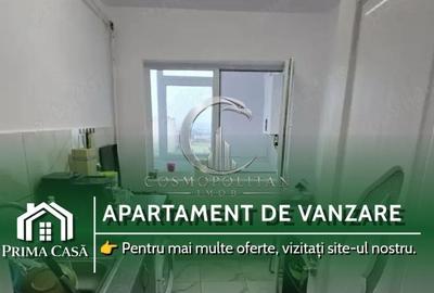 Apartament cu 2 camere în Micro 14