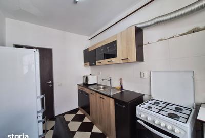 Apartament cu 2 camere semidecomandat, mobilat în Florești - 8