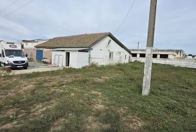 Spațiu comercial, în Mihail Kogălniceanu
