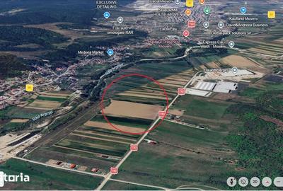 Teren de 350 mp, în Central - 1