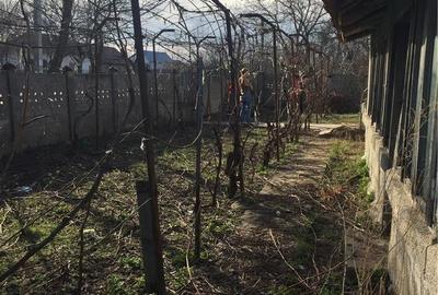 Casă cu 3 camere cu Teren 1200 Mp în Bobu