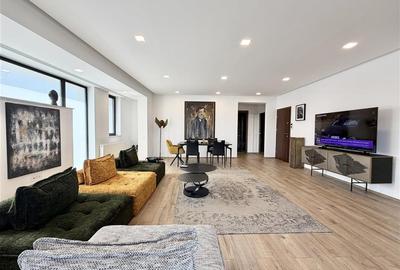 Apartament cu 3 camere decomandat, mobilat în Herăstrău - 4