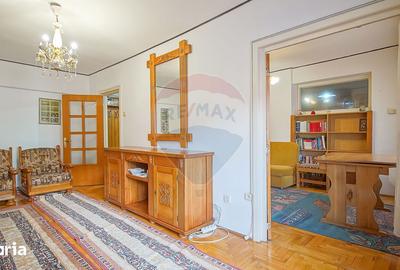 Apartament cu 4 camere decomandat, mobilat în Vlahuță - 6