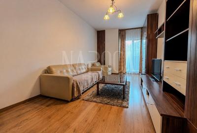 Apartament cu 2 camere semidecomandat în Plopilor