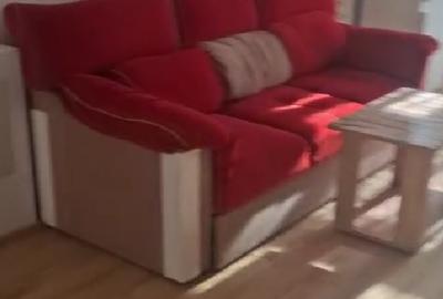 Apartament cu 2 camere nedecomandat în Roșu