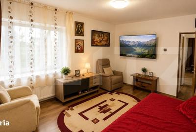 Apartament cu 2 camere decomandat în Batiz