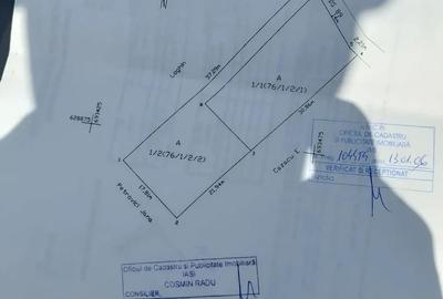 Teren de 500 mp, în Valea Adâncă - 11