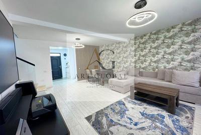 Duplex cu 4 camere cu Canalizare în Domnești - 4