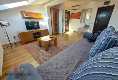 Apartament cu 2 camere decomandat în 7 Noiembrie