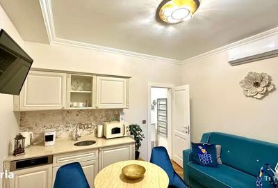 Apartament cu 4 camere în Central