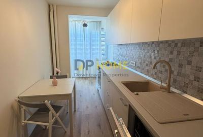 Apartament cu 2 camere semidecomandat, mobilat în Ștefan cel Mare - 1