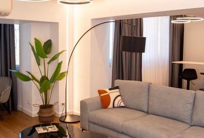 Apartament cu 3 camere semidecomandat, mobilat în Unirii - 5