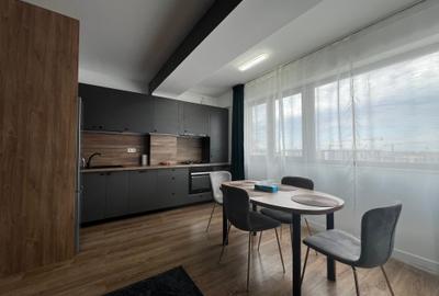 Apartament cu 2 camere semidecomandat în Central - 3