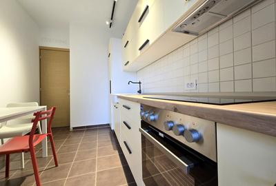 Apartament cu 3 camere, mobilat în Tineretului - 17