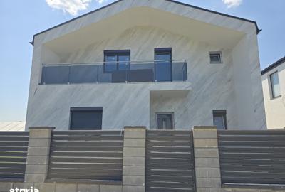 Casă cu 5 camere cu Teren 320 Mp în Berceni