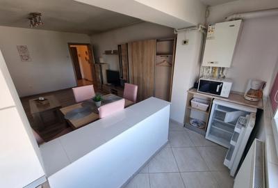 Garsonieră decomandată, mobilată în Tomis Nord - 7