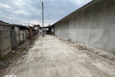 Spațiu comercial, de 8,000 mp, în Oncea - 10