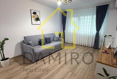 Apartament cu 3 camere semidecomandat în Pantelimon