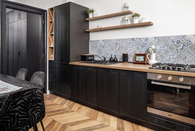 Apartament cu 3 camere decomandat, mobilat în Centrul Istoric - 7