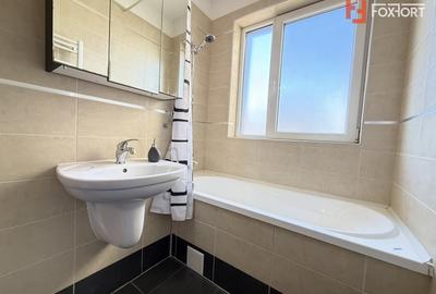 Apartament cu 2 camere decomandat, mobilat în Torontalului - 16