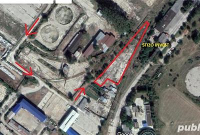 Teren de 4919 mp, în Chiscani - 1