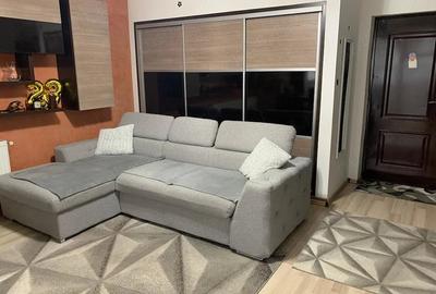 Apartament cu 2 camere semidecomandat în Baciu - 3