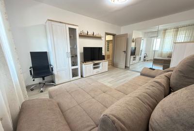 Apartament cu 2 camere decomandat, mobilat în Iancului