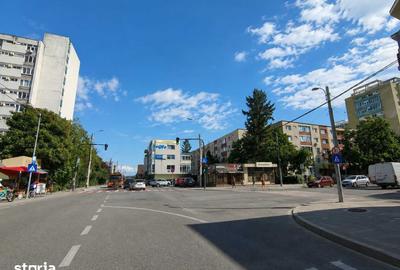 Spațiu comercial, de 96 mp, în Gheorgheni