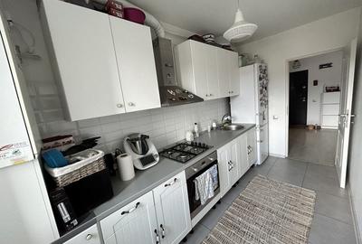 Apartament cu 2 camere semidecomandat în Central - 7
