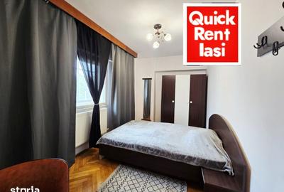 Apartament cu 2 camere semidecomandat în Ultracentral