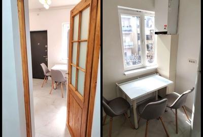 Apartament cu 2 camere semidecomandat, mobilat în Banu Manta - 3