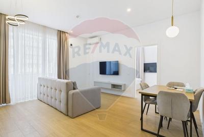 Apartament cu 2 camere, mobilat în Ștefan cel Mare - 1