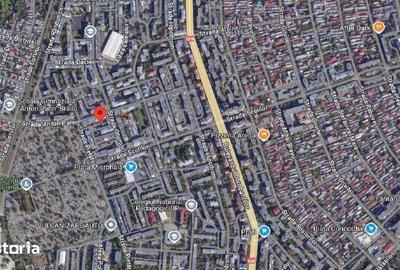 Apartament cu 3 camere în Obor